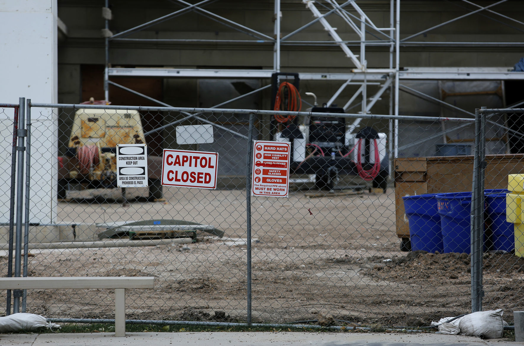 Capitol Renovation
